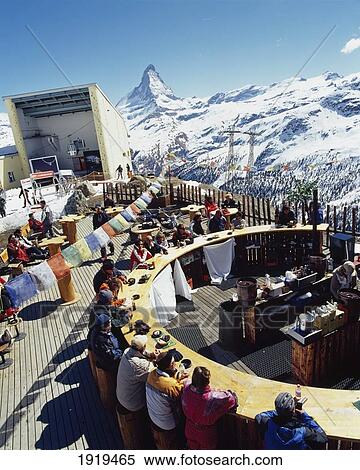 Stock Photography - Zermatt. Fotosearch