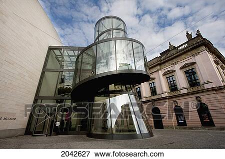 Stock Photo - Zeughaus, Home To The German Historical Museum, Berlin, Germany. Fotosearch