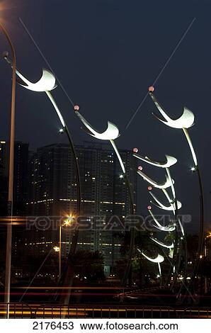 Stock Image - Zhuhai, Guangdong, China, 2008. Fotosearch