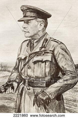 摄影图库 - 领域, marshal, 道格拉斯, haig, 第1, earl, haig, 1861