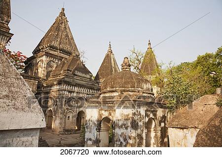 Abandoned Hindu Temple To Vishnu, Bodhgaya, Bihar, India View Large Photo Image Stock Image - Abandoned Hindu Temple To Vishnu, Bodhgaya, Bihar, India. Fotosearch