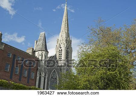 Abbey Presbyterian Church On Parnell Square North, Dublin, Ireland View Large Photo Image Stock Photo - Abbey Presbyterian Church On Parnell Square North, Dublin, Ireland. Fotosearch