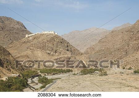 Ali Masjid Fort, Guarding The Narrowest Point In The Khyber Pass, Federally Administered Tribal Areas, Pakistan View Large Photo Image Picture - Ali Masjid Fort, Guarding The Narrowest Point In The Khyber Pass, Federally Administered Tribal Areas, Pakistan. Fotosearch