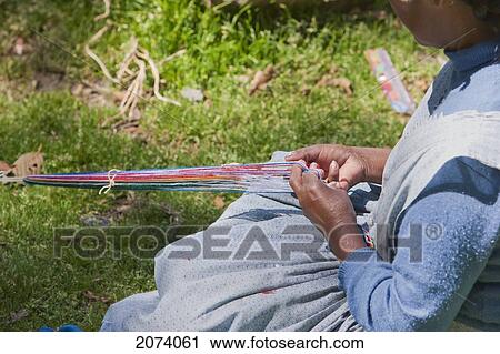 Aymara Woman Weaving On The Isla Del Sol In Titicaca Lake, La Paz Department, Bolivia View Large Photo Image Stock Image - Aymara Woman Weaving On The Isla Del Sol In Titicaca Lake, La Paz Department, Bolivia. Fotosearch