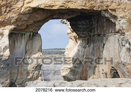 Azure Window, A Natural Rock Arch, Dwejra Bay, Gozo Island, Malta View Large Photo Image Stock Photograph - Azure Window, A Natural Rock Arch, Dwejra Bay, Gozo Island, Malta. Fotosearch