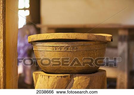 Baptismal Fountain From 1764 In The Jesuit Mission Of Santa Ana De Velasco, Santa Cruz Department, Bolivia View Large Photo Image Stock Photograph - Baptismal Fountain From 1764 In The Jesuit Mission Of Santa Ana De Velasco, Santa Cruz Department, Bolivia. Fotosearch