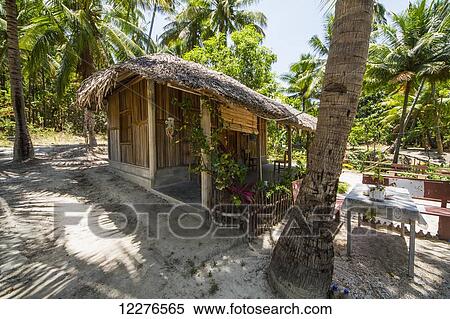 Baucau Beach bungalows; Osoalata, Baucau, East Timor View Large Photo Image Stock Photography - Baucau Beach bungalows; Osoalata, Baucau, East Timor. Fotosearch