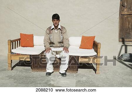 Boy At Shigar Fort, Baltistan, Northern Areas, Pakistan View Large Photo Image Stock Image - Boy At Shigar Fort, Baltistan, Northern Areas, Pakistan. Fotosearch