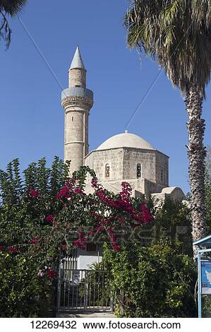 Building with tower and dome; Paphos, Cyprus View Large Photo Image Stock Image - Building with tower and dome; Paphos, Cyprus. Fotosearch