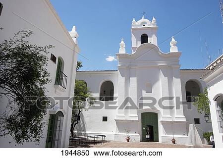 Stock Image - Cabildo (Town Hall), Buenos Aires, Capital Federal, Argentina. Fotosearch