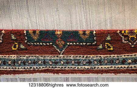 Carpet loom on display at the Qala Archaeological Ethnographic Museum Complex; Qala, Baku, Azerbaijan View Large Photo Image Stock Photograph - Carpet loom on display at the Qala Archaeological Ethnographic Museum Complex; Qala, Baku, Azerbaijan. Fotosearch