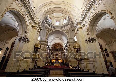 Catedral Metropolitana (Metropolitan Cathedral), Montevideo, Uruguay View Large Photo Image Stock Photograph - Catedral Metropolitana (Metropolitan Cathedral), Montevideo, Uruguay. Fotosearch