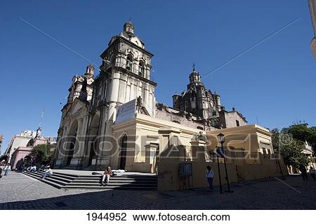 Cathedral, Córdoba, Argentina View Large Photo Image Stock Image - Cathedral, Córdoba, Argentina. Fotosearch