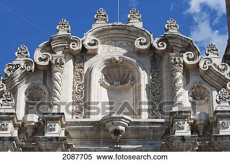 Stock Photography - Cathedral Of Saltillo, Coahuila, Mexico. Fotosearch