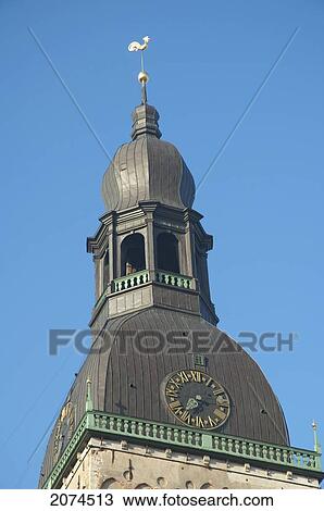 Cathedral, Riga, Latvia View Large Photo Image Stock Image - Cathedral, Riga, Latvia. Fotosearch