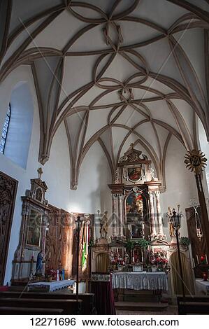 Chapel within the castle complex; Salzburg, Austria View Large Photo Image Stock Photograph - Chapel within the castle complex; Salzburg, Austria. Fotosearch