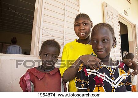 Children at school in Sebi, Mali View Large Photo Image Picture - Children at school in Sebi, Mali. Fotosearch