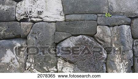 Chiselled Masonry Sea Wall Of Hanga Poukura, Rapa Nui (Easter Island), Chile View Large Photo Image Stock Photography - Chiselled Masonry Sea Wall Of Hanga Poukura, Rapa Nui (Easter Island), Chile. Fotosearch