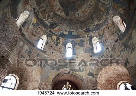 Picture - Church Of St. George (The Rotunda), Sofia, Bulgaria. Fotosearch