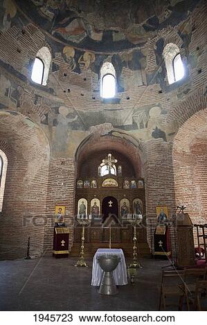 Church Of St. George (The Rotunda), Sofia, Bulgaria View Large Photo Image Stock Image - Church Of St. George (The Rotunda), Sofia, Bulgaria. Fotosearch