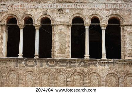Church Of St. Sophia, Ohrid, Macedonia View Large Photo Image Picture - Church Of St. Sophia, Ohrid, Macedonia. Fotosearch