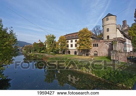 Court In Wertheim Am Main, Baden-Wurttemberg, Germany View Large Photo Image Stock Photo - Court In Wertheim Am Main, Baden-Wurttemberg, Germany. Fotosearch