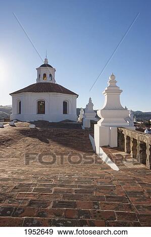 Cupola Atop The Roof Of The San Felipe Neri Church And Convent, Chuquisaca Department, Bolivia View Large Photo Image Stock Photo - Cupola Atop The Roof Of The San Felipe Neri Church And Convent, Chuquisaca Department, Bolivia. Fotosearch