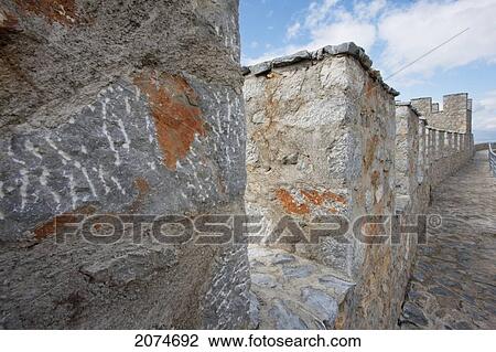 Czar Samuel's Fortress, Ohrid, Macedonia View Large Photo Image Stock Image - Czar Samuel's Fortress, Ohrid, Macedonia. Fotosearch