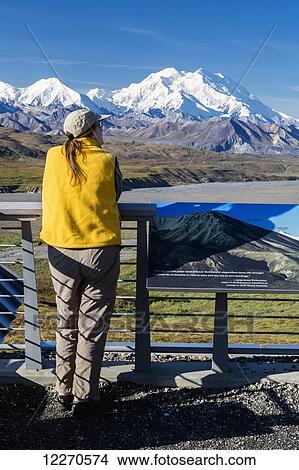 Denali National Park And Preserve View Large Photo Image Picture - Denali National Park And Preserve. Fotosearch