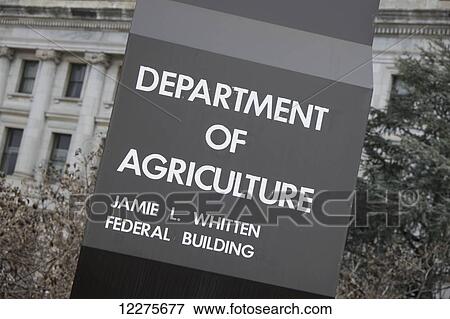 Department of Agriculture building; Washington, District of Columbia, United States of America View Large Photo Image Stock Photo - Department of Agriculture building; Washington, District of Columbia, United States of America. Fotosearch