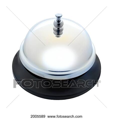 Desk Bell View Large Photo Image Stock Photo - Desk Bell. Fotosearch