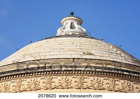Dome Of The Rotunda Of St Marija Assunta, Mosta, Malta View Large Photo Image Stock Image - Dome Of The Rotunda Of St Marija Assunta, Mosta, Malta. Fotosearch