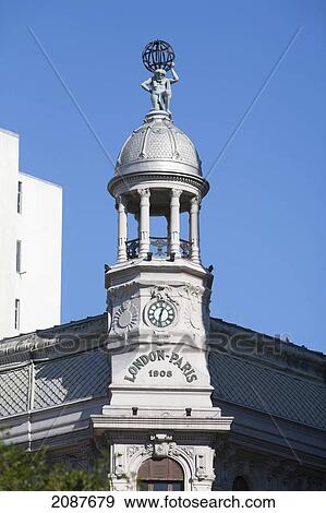 Edificio London-Paris, Montevideo, Uruguay View Large Photo Image Stock Photo - Edificio London-Paris, Montevideo, Uruguay. Fotosearch
