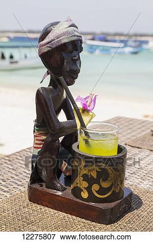 Exotic cocktail, Gili Trawangan, West Nusa Tenggara, Indonesia View Large Photo Image Stock Photo - Exotic cocktail, Gili Trawangan, West Nusa Tenggara, Indonesia. Fotosearch
