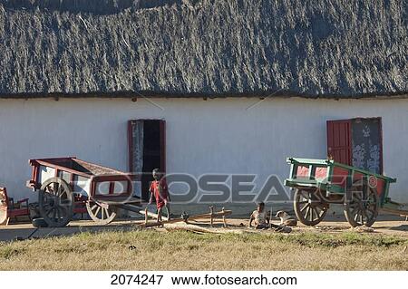 Farm House On The Isalo Plateau, Fianarantsoa Province, Madagascar View Large Photo Image Stock Photo - Farm House On The Isalo Plateau, Fianarantsoa Province, Madagascar. Fotosearch