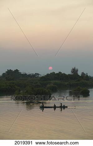 Fisherman, Laos View Large Photo Image Stock Image - Fisherman, Laos. Fotosearch