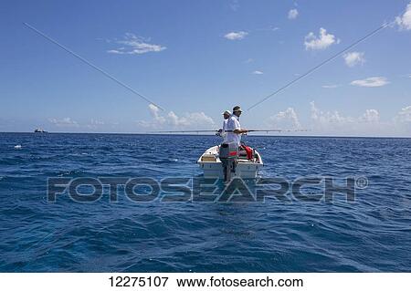 Fishing in the south pacific; Tahiti View Large Photo Image Stock Photo - Fishing in the south pacific; Tahiti. Fotosearch
