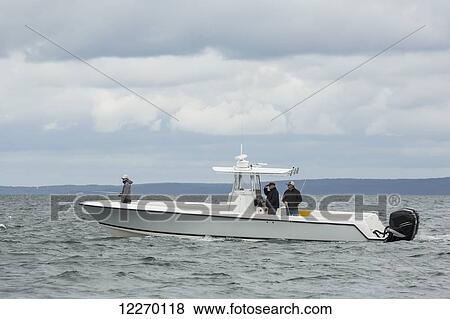 Fishing off the Atlantic coast; Martha's vineyard, Massachusetts, United States of America View Large Photo Image Stock Photo - Fishing off the Atlantic coast; Martha's vineyard, Massachusetts, United States of America. Fotosearch