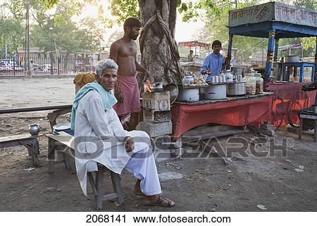 Food Stall, Rajgir, Bihar, India View Large Photo Image Stock Image - Food Stall, Rajgir, Bihar, India. Fotosearch