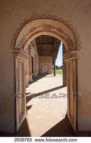 Frescoes On The Portico Of The Jesuit Mission Of San Javier De Velasco, Santa Cruz Department, Bolivia View Large Photo Image Stock Photography - Frescoes On The Portico Of The Jesuit Mission Of San Javier De Velasco, Santa Cruz Department, Bolivia. Fotosearch