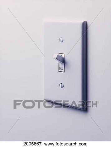 Fv5305, G. Biss Photography; Wall Switch View Large Photo Image Stock Photo - Fv5305, G. Biss Photography; Wall Switch. Fotosearch
