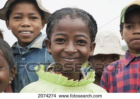 Girl In Ranomafana, Fianarantsoa Province, Madagascar View Large Photo Image Picture - Girl In Ranomafana, Fianarantsoa Province, Madagascar. Fotosearch