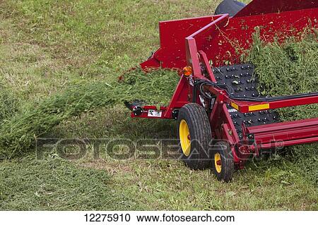 H5430 windrow merger; New Holland, Pennsylvania, United States of America View Large Photo Image Stock Image - H5430 windrow merger; New Holland, Pennsylvania, United States of America. Fotosearch