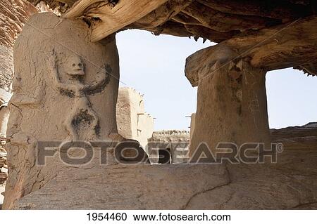 Human carving in Neni, Mali View Large Photo Image Stock Image - Human carving in Neni, Mali. Fotosearch