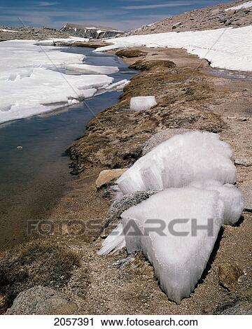 Ice In Summit Lake (Southern Mono Pass), Ansel Adams Wilderness, California Sierra Nevada View Large Photo Image Stock Image - Ice In Summit Lake (Southern Mono Pass), Ansel Adams Wilderness, California Sierra Nevada. Fotosearch