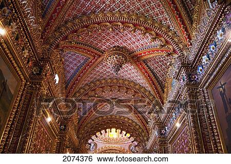Interior Of The Guadalupe Sanctuary, Morelia, Michoac View Large Photo Image Stock Photograph - Interior Of The Guadalupe Sanctuary, Morelia, Michoac. Fotosearch