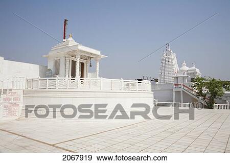 Jain Temple, Nalanda, Bihar, India View Large Photo Image Stock Photo - Jain Temple, Nalanda, Bihar, India. Fotosearch