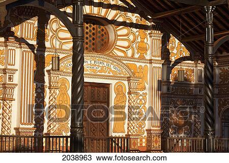 Jesuit Mission Of Concepcion, Santa Cruz Department, Bolivia View Large Photo Image Stock Image - Jesuit Mission Of Concepcion, Santa Cruz Department, Bolivia. Fotosearch