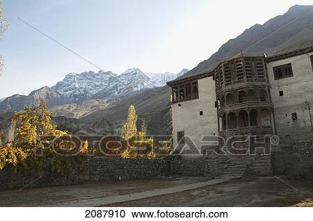 Khaplu Fort, Baltistan, Northern Areas, Pakistan View Large Photo Image Stock Image - Khaplu Fort, Baltistan, Northern Areas, Pakistan. Fotosearch