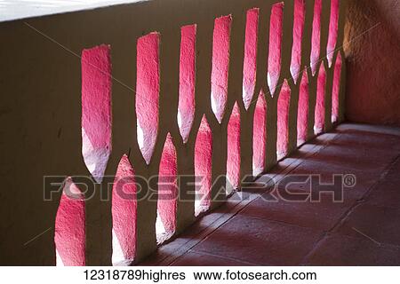 Light and shadow through a Mexican pink painted stucco wall; Ixtapa, Mexico View Large Photo Image Stock Photograph - Light and shadow through a Mexican pink painted stucco wall; Ixtapa, Mexico. Fotosearch